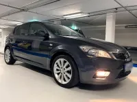 Gebraucht Kia Ceed 90 PS (66 kW) 2010 Kleinwagen