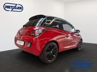 Gebraucht Opel Adam Jam 87 PS (63 kW) 2014 Fire red (uni) Kleinwagen