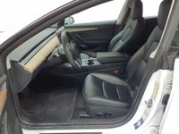 Gebraucht Tesla Model 3 Long Range AWD 366 kW (498 PS) 2022 Pearl white multicoat Limousine