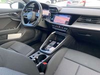 gebraucht Audi A3 Lim.35 TFSI S line Sportpaket/plus