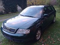 gebraucht Audi A6 2,4 V6 Quattro