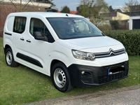 Second-hand Citroën Berlingo Shine 131 CP (96 kW) 2019 Alb Monovolum