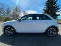 Usata Audi A1 95 CV (69 kW) 2016 Bianco Utilitaria