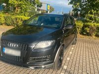 gebraucht Audi Q7 7Sitzer Vollsusstattung