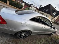 gebraucht Mercedes CLK320 