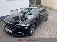 Gebraucht Mercedes S350 313 PS (230 kW) 2024 Schwarz Limousine