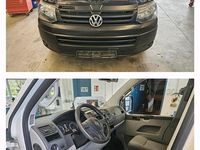 Second-hand VW T5 140 CP (102 kW) 2013 Alb Van