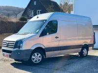 Gebraucht VW Crafter 163 PS (119 kW) 2015 Silber Van