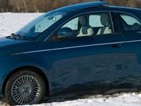 gebraucht Fiat 500e "la Prima" Limousine, SkyDome, Winterpaket