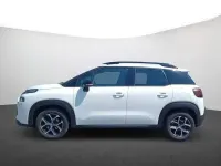 Gebraucht Citroën C3 Aircross PureTech 110 PS (80 kW) 2023 Weiß SUV