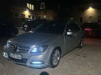 Gebraucht Mercedes C200 Avantgarde 184 PS (135 kW) 2012 Limousine
