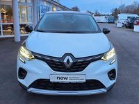Gebraucht Renault Captur Techno 140 PS (102 kW) 2023 Weiß SUV