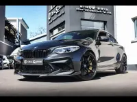Gebraucht BMW M2 Performance 450 PS (330 kW) 2020 Schwarz Coupé
