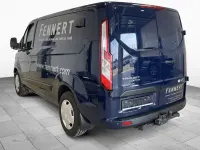 Gebraucht Ford Transit Custom 170 PS (125 kW) 2022 Blau Van / Kleinbus