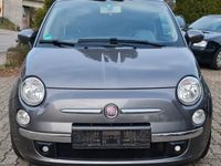 gebraucht Fiat 500 Lounge|1. HAND|8 FACH ALU|PANORAMADACH