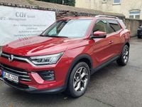 Gebraucht Ssangyong (KGM) Korando 163 PS (119 kW) 2025 Rot SUV