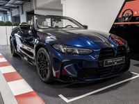 Neu BMW M4 Cabriolet Competition Edition 530 PS (389 kW) 2026 Blau Cabrio