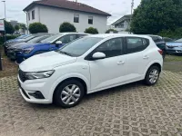 Gebraucht Dacia Sandero Comfort 67 PS (49 kW) 2021 Gletscherweiss Kleinwagen
