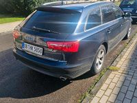 Gebraucht Audi A6 204 PS (150 kW) 2013 Blau Kombi