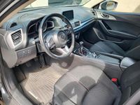 Second-hand Mazda 3 150 CP (110 kW) 2017 Negru Berlinǎ