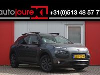 Gebraucht Citroën C4 Shine 101 PS (74 kW) 2016 Grau SUV