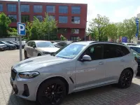 Gebraucht BMW X3 M Sport 190 PS (139 kW) 2024 Grau SUV