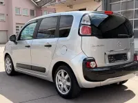 Gebraucht Citroën C3 Picasso Tendance 95 PS (69 kW) 2012 Silber Van / Kleinbus