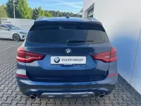 Gebraucht BMW X3 Luxury Line 265 PS (194 kW) 2019 Blau SUV