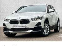 Gebraucht BMW X2 Advantage 150 PS (110 kW) 2023 Weiß SUV