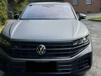 Gebraucht VW Touareg R 462 PS (339 kW) 2024 Grau SUV