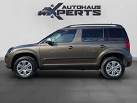 Gebraucht Skoda Yeti Cool Edition 110 PS (80 kW) 2015 Braun SUV
