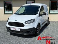 Gebraucht Ford Transit 75 PS (55 kW) 2016 Weiß Limousine