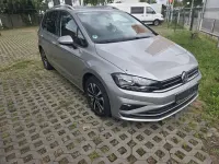 Gebraucht VW Golf United 131 PS (96 kW) 2021 Tungsten silver Van / Kleinbus