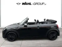 Gebraucht Mini Cooper S Cabriolet 178 PS (130 kW) 2023 Schwarz Cabrio