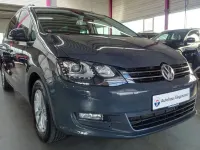 Gebraucht VW Sharan 150 PS (110 kW) 2022 Grau Van / Kleinbus