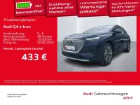 Gebraucht Audi Q4 e-tron Ambiente 210 kW (286 PS) 2025 2d navarrablau metallic SUV
