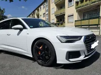Gebraucht Audi A6 Allroad S-Line 231 PS (169 kW) 2018 Kombi