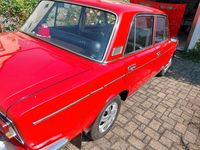 Usata Lada 2103 55 CV (40 kW) 1975 Rosso Berlina