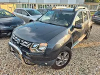 Gebraucht Dacia Duster Prestige 125 PS (91 kW) 2014 Grau SUV