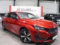 Gebraucht Peugeot 308 SW Allure 131 PS (96 kW) 2022 Rot Kombi