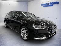 Gebraucht Audi A4 Advanced 204 PS (150 kW) 2023 Brillantschwarz Kombi