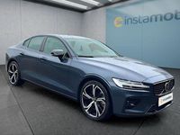 Gebraucht Volvo S60 250 PS (183 kW) 2024 Blau Limousine