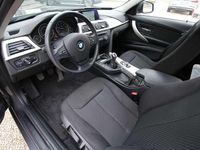 Gebraucht BMW 320 184 PS (135 kW) 2014 Grau Kombi