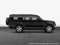 Gebraucht Land Rover Defender HSE Dynamic 249 PS (183 kW) 2023 Santorini black metallic SUV