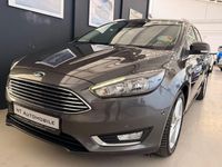 Gebraucht Ford Focus Titanium 125 PS (91 kW) 2018 Kombi