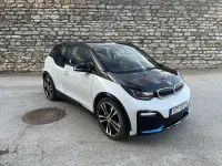 Gebraucht BMW i3 135 kW (184 PS) 2018 Weiß Kleinwagen