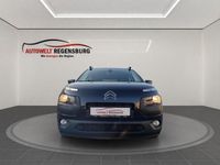 Gebraucht Citroën C4 Cactus Shine 99 PS (72 kW) 2016 Schwarz Kleinwagen