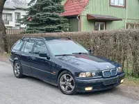 Gebraucht BMW 320 Performance 150 PS (110 kW) 1997 Blau Kombi