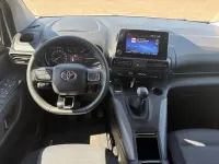 Gebraucht Toyota Proace Verso City 110 PS (80 kW) 2023 Weiß Kombi