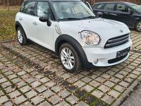 Gebraucht Mini Cooper D Countryman 111 PS (81 kW) 2016 Weiß SUV
